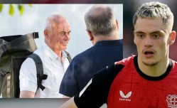 图片报：维尔茨父母独自操作转会，将从利物浦获得1000万欧佣金