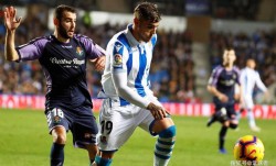 西甲夜战：皇家社会VS马洛卡，保级边缘的生死博弈