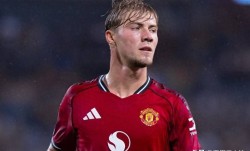 英媒：多家俱乐部争夺霍伊伦德，曼联前锋或重返意甲