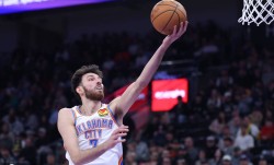 官方实力榜：雷霆居首湖人升至第三 勇士位列NO.16