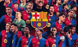 西甲周六20迎来焦点对决，巴塞罗那坐镇诺坎普球场迎战马洛卡