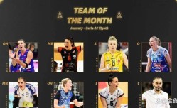 意甲MVP给了她！朱婷效率榜断层领先却落选，庄宇珊扛着保级队也不灵