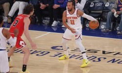 布伦森31分吉迪空砍23+12+12 尼克斯战胜公牛