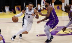 无文班却经历惊人蜕变 这一次马刺崛起终于成真了？