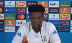 琼阿梅尼：裁判也会犯错最重要是赢球 有姆巴佩我们获胜机会更大