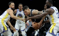 曝小波特即将加盟勇士 勇士在拉国王当第三方