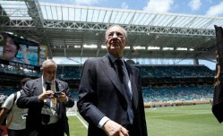 围绕世俱杯爆发激烈争议：西甲主席与皇马主席弗洛伦蒂诺公开交锋