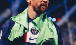 恭喜梅西！法甲官方致敬！尽显球王牌面，大巴黎发声，恩怨和解