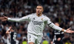 皇马VS尤文图斯