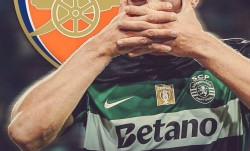 全力押注枪手罗体：约克雷斯告知尤文不会加盟，他想去阿森纳