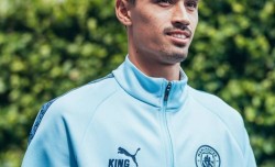 今天是赖因德斯27岁生日，曼城祝福：生日快乐，盼尽快主场见到你