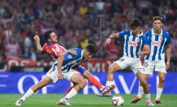 西甲焦点战：西班牙人主场迎战马德里竞技，加泰罗尼亚韧性与首都铁血的碰撞