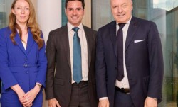 双喜临门，国米财政传喜讯，未来5年减免1.25亿，转会第3签也敲定