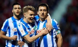 西甲保级生死战！皇家社会主场脱垫底，巴列卡诺客场保席位