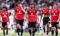 英超豪门只有曼联的前锋尚未进球 阿莫里姆的战术该受到质疑了