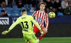 从冠军锋霸到11场0球，马竞1亿先生到底怎么了？