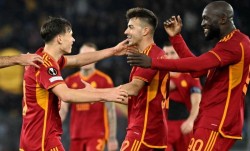 意甲积分榜出炉：罗马0-1那不勒斯史上最卷争冠，前4只有1分之差