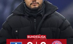 汉堡2-2拜仁：冷门？不，这是拜仁为了让汉堡留在德甲做出的努力