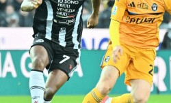 意甲联赛：乌迪内斯无忧无虑，国际米兰脱颖而出