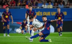 西甲强度回归开云，巴萨的结构性调整正在生效