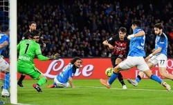 意甲强弱对话：那不勒斯VS科莫 领头羊主场稳冠？升班马客场爆冷？