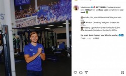 真人FM！罗马诺：切尔西连卖4人又入手超1亿，接下来西蒙斯加纳乔