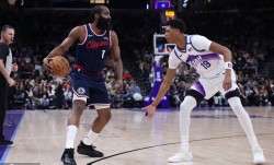 哈登16+3+10伦纳德21+7+4 快船客胜爵士迎3连胜