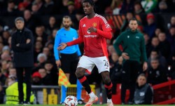 不打不相识！曼联小将海文谈芒特：他说记得交手时我对他犯规