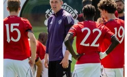 官方：弗莱彻出任曼联U18青年队主帅