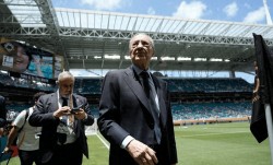 世俱杯争议升级，西甲主席与弗洛伦蒂诺公开对峙