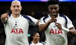 欧冠前瞻：法兰克福VS热刺，法兰克福已出局，热刺取胜将直接晋级