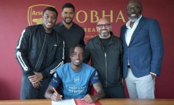 5500万！阿森纳正式完成夏窗第四签，塔帅想要的边锋“他来了”