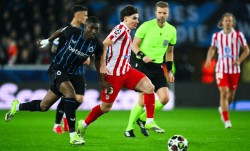 豪门连遭爆冷：阿森纳2-2狼队 大黑马欧冠3-1国米 马竞3-3惨遭绝平