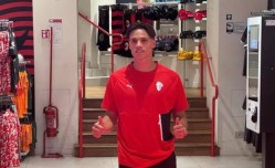 里奇：对阵利物浦时比踢阿森纳时有进步，我们给予对手充分的尊重