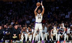 前湖人锋线新星将回到法甲联赛，他在发展联盟的表现都非常一般？