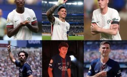 巅峰中场极致绞杀！切尔西3亿三巨头PK巴黎2亿铁三角，谁主沉浮？