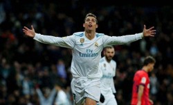 单赛季联赛40球有多难？西甲仅3人做到，C罗上榜，梅西纪录难超越