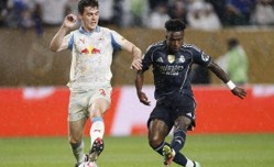 维尼修斯谈职业生涯：为皇马和巴西而战是毕生梦想