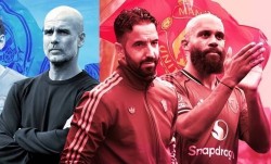 曼城三球大胜，瓜帅保住帅位！基恩：曼联现在就一平庸队