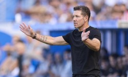 1-1大冷门，马竞遭西甲第9逼平，3轮不胜，格列兹曼中柱酿苦果