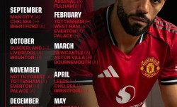 曼联新赛季英超赛程公布，首轮主场战阿森纳！阿莫林遭遇魔鬼开局