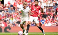 德赫亚反戈旧主，曼联季前热身战平佛罗伦萨，球员评分出炉