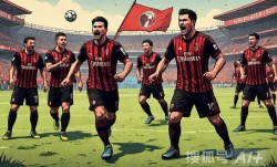 意甲：AC米兰VS比萨