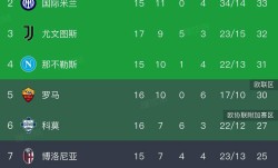 意甲最新积分榜揭晓：AC米兰凭借3-0大胜维罗纳勇夺榜首！