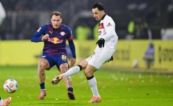 随着莱比锡爆大冷门1-1，霍芬海姆2-0，德甲最新积分榜出炉