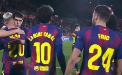 西甲争冠生变：巴萨五轮两败丢榜首，冠军悬念骤增