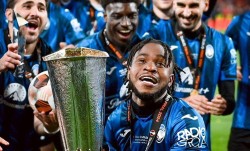 马竞5000万截胡国米猎物 AC米兰追逐霍伊伦，西甲飞翼有望来投