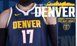 尘埃落定!掘金官宣瓦兰加盟 新赛季辅佐约老师