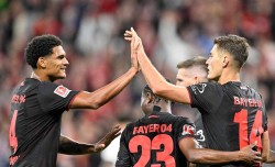 药厂9人擒法兰克福斩获德甲首胜 尤勒曼上任换帅如换刀