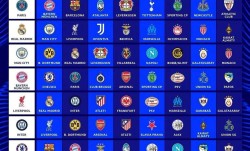 新赛制第二届！20252026欧冠抽签揭晓，各档对决充满未知！